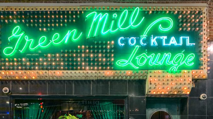 Green Mill. Фото - www.wikipedia.org