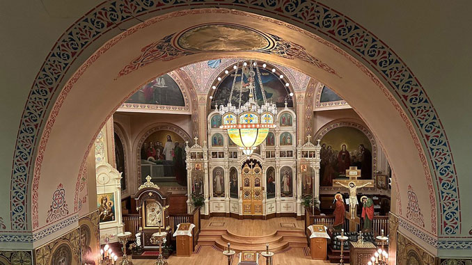 Holy Trinity Orthodox Cathedral