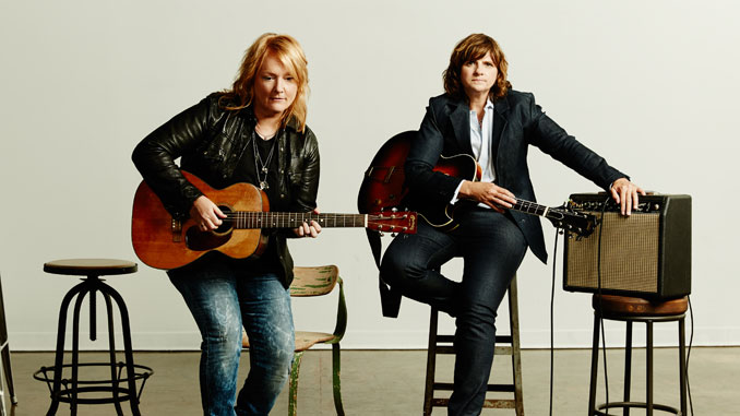 Indigo Girls. Фото - Ravinia Festival