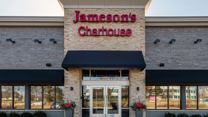 Jameson's Original Charhouse