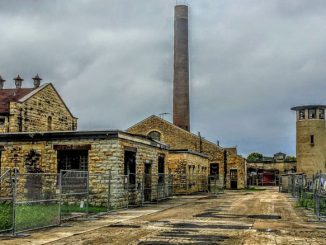 Joliet Prison