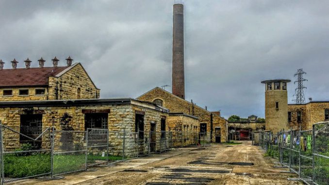 Joliet Prison