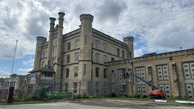 Joliet Prison