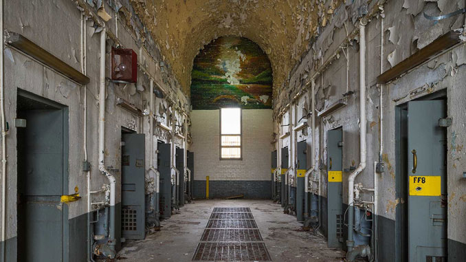 Joliet Prison