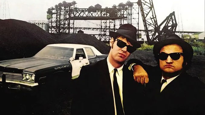 Joliet Prison Blues Brothers