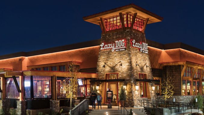 Lazy Dog Restaurant & Bar