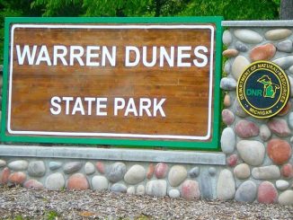 Warren Dunes State Park