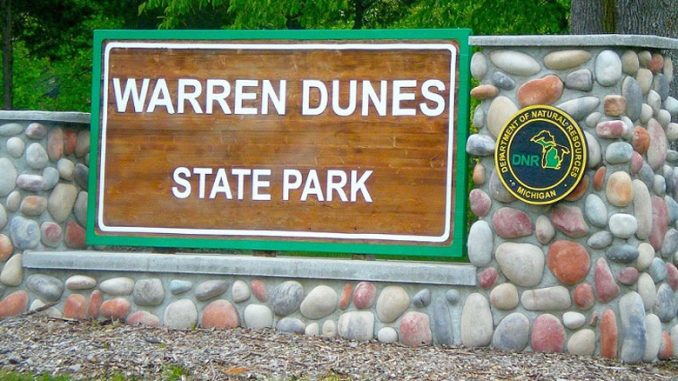 Warren Dunes State Park