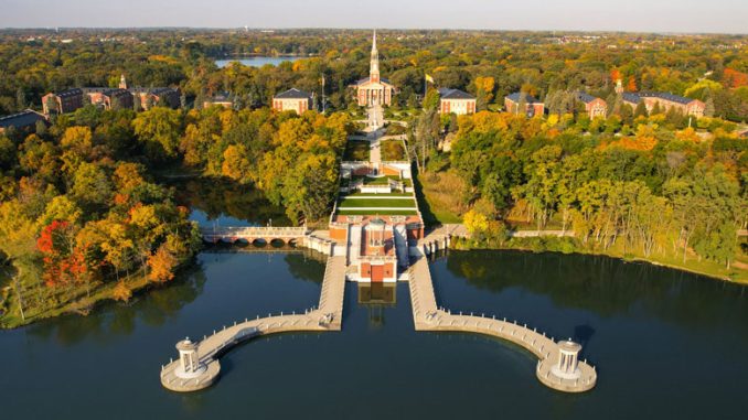 University of Saint Mary of the Lake / Mundelein Seminary