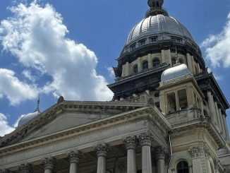 Illinois State Capitol