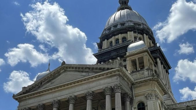 Illinois State Capitol