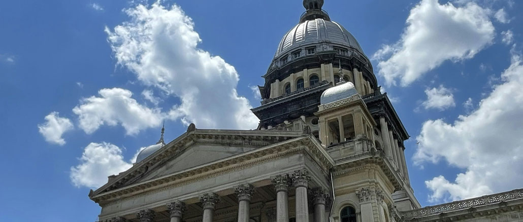 Illinois State Capitol