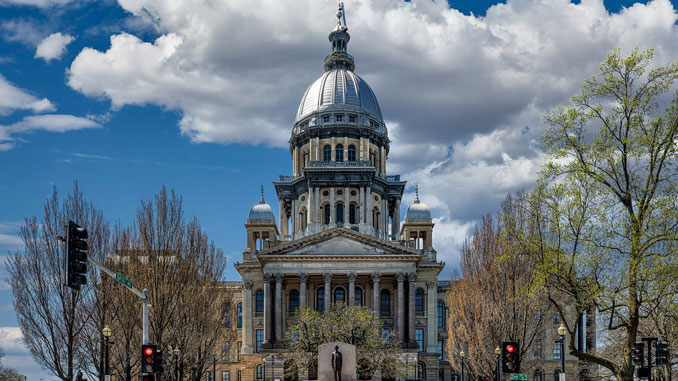 Illinois State Capitol