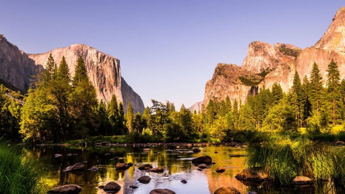 Kings Canyon National Park