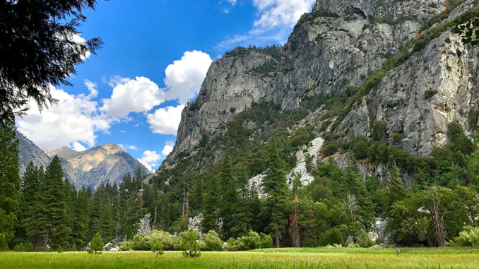 Kings Canyon National Park