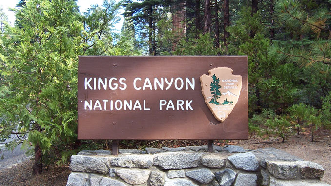 Kings Canyon National Park