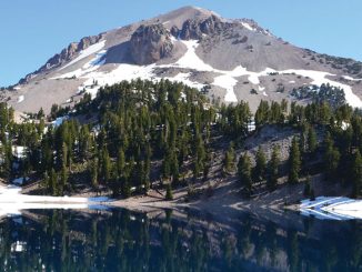 Lassen Volcanic National Park