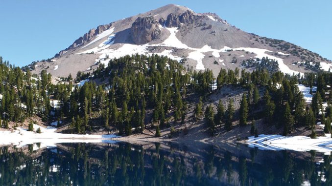 Lassen Volcanic National Park