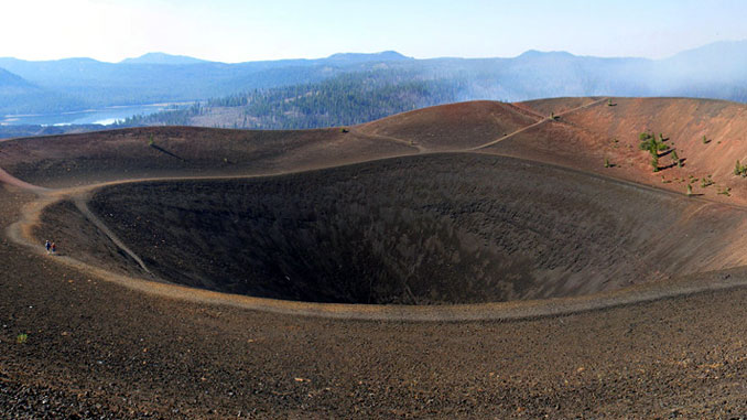 Lassen Volcanic National Park