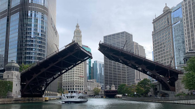 McCormick Bridgehouse & Chicago River Museum