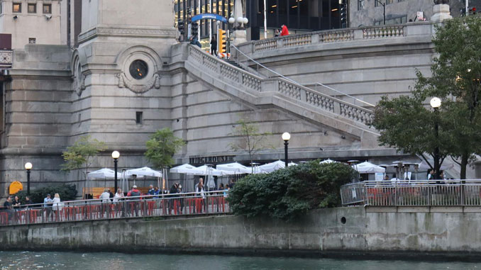 McCormick Bridgehouse & Chicago River Museum