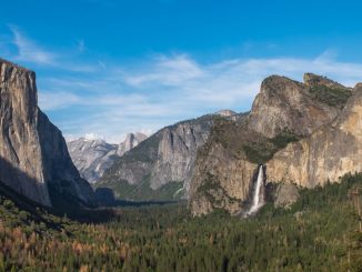 Yosemite National Park