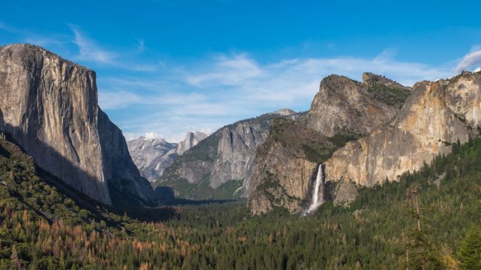 Yosemite National Park