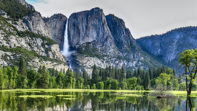 Yosemite National Park