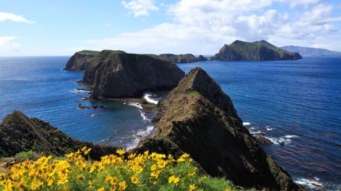 Channel Islands National Park