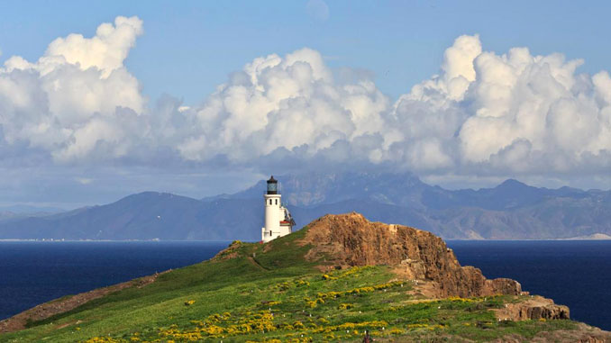 Channel Islands National Park