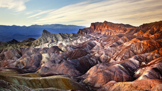 Death Valley National Park