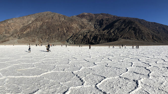 Death Valley National Park