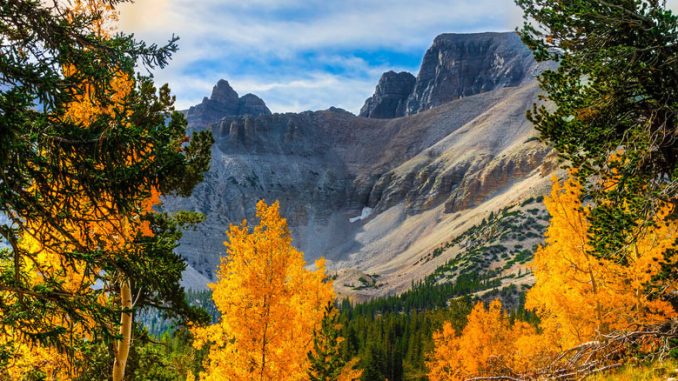 Great Basin National Park