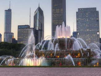 Buckingham Fountain