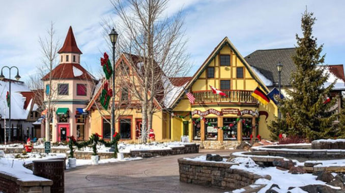 Frankenmuth Michigan