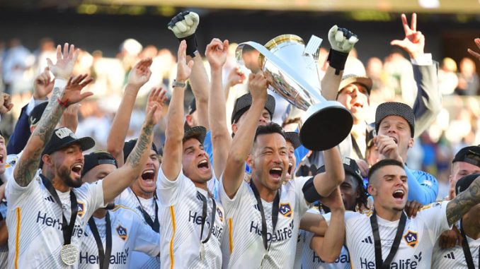 LA Galaxy