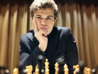 Magnus Carlsen