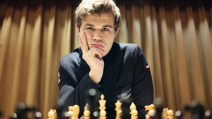 Magnus Carlsen