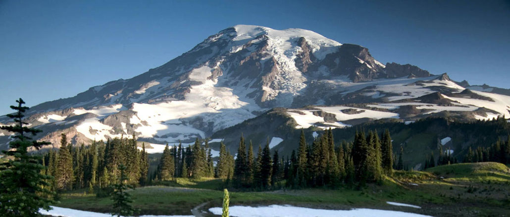 Mount Rainier National Park