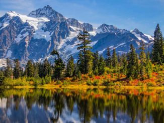 North Cascades National Park