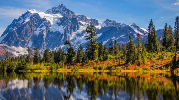 North Cascades National Park