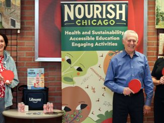 Nourish Chicago