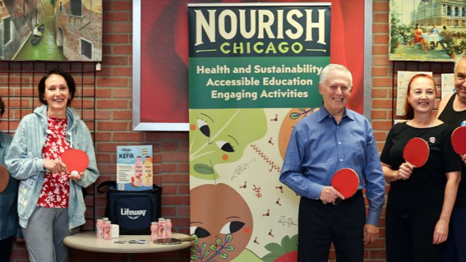 Nourish Chicago