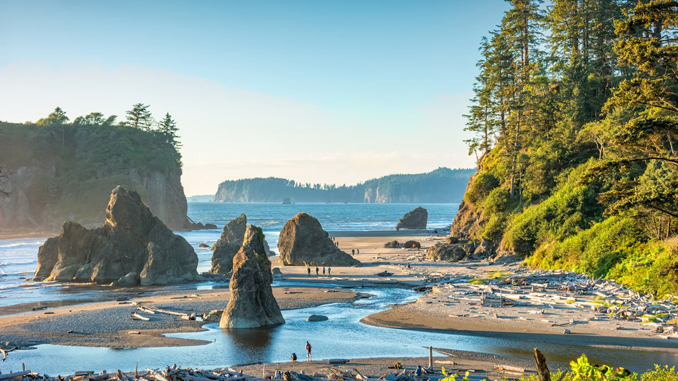 Olympic National Park