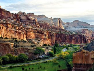 Capitol Reef National Park