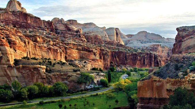 Capitol Reef National Park