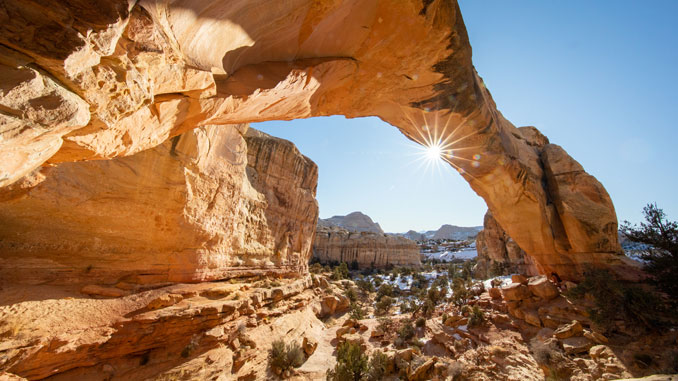 Capitol Reef National Park