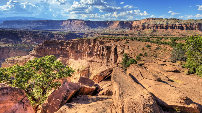 Capitol Reef National Park