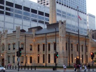 Chicago Avenue Pumping Station