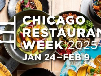 Chicago Restaurant Week 2025